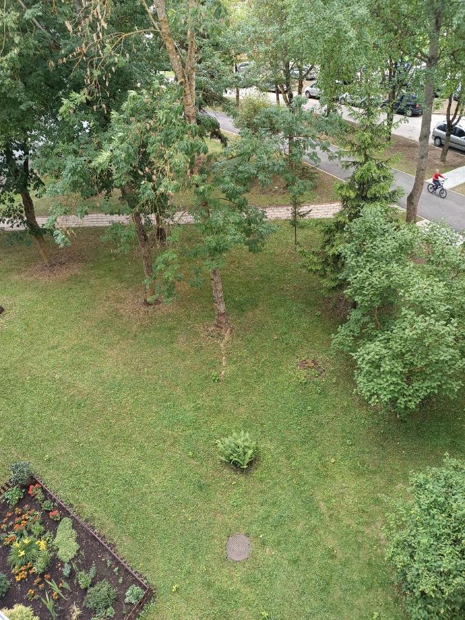 Lovely Stay In Siauliai 외부 사진