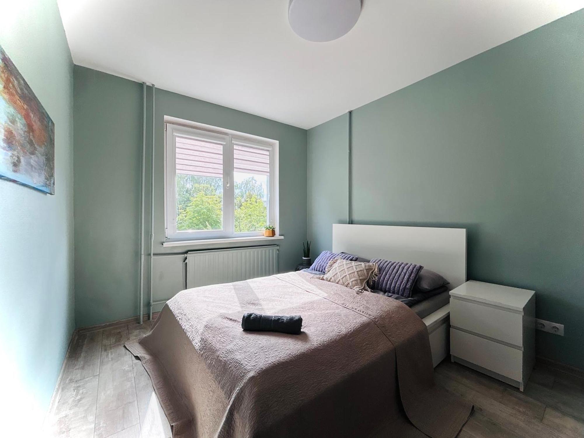 Lovely Stay In Siauliai 외부 사진